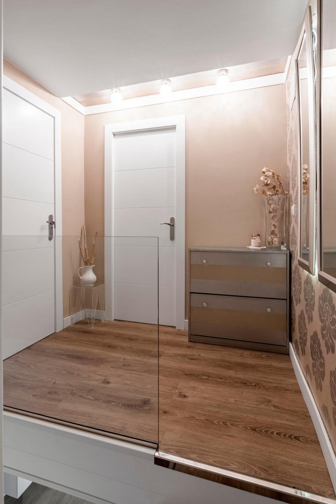 Independiente De Diseno Con Patio Privado Madri
